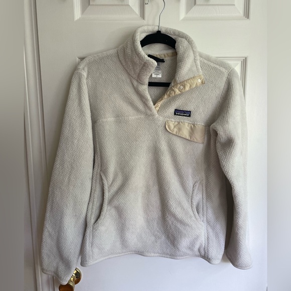 Patagonia Sychilla Button Sweater - Picture 1 of 5